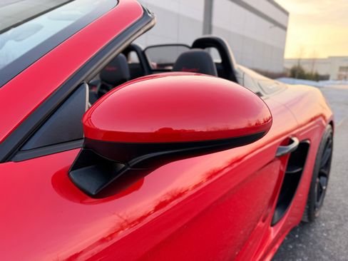 Used 2022 Porsche 718 Boxster Spyder image 28