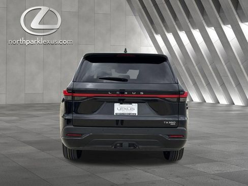 Certified 2025 Lexus TX 350 AWD w/ Technology Package image 27