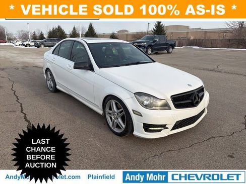 Used 2013 Mercedes-Benz C 300 4MATIC Sedan image 7