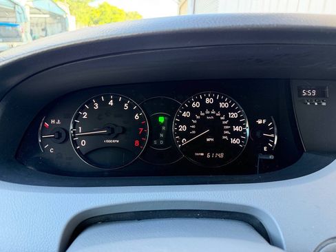 Used 2008 Toyota Avalon Touring FWD image 25