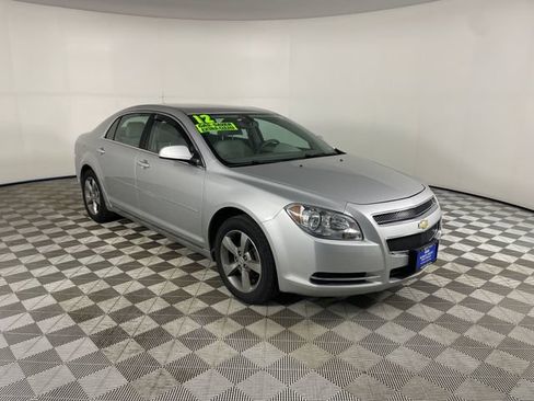 Used 2012 Chevrolet Malibu LT FWD image 24