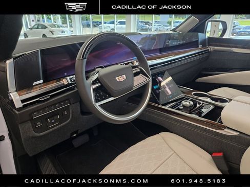 New 2026 Cadillac Escalade Platinum Sport AWD/4WD image 15