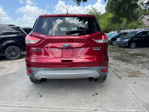 Used 2013 Ford Escape Titanium w/ Parking Technology Pkg FWD image 6