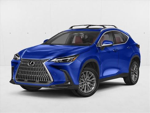 Used 2025 Lexus NX 350 AWD w/ Cold Area Package image 1
