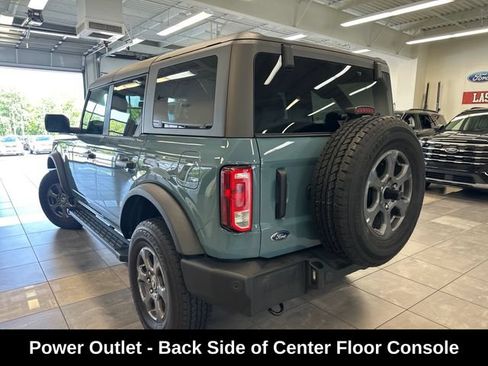 Used 2023 Ford Bronco Big Bend AWD/4WD image 11