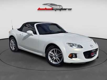Used 2013 MAZDA MX-5 Miata Sport