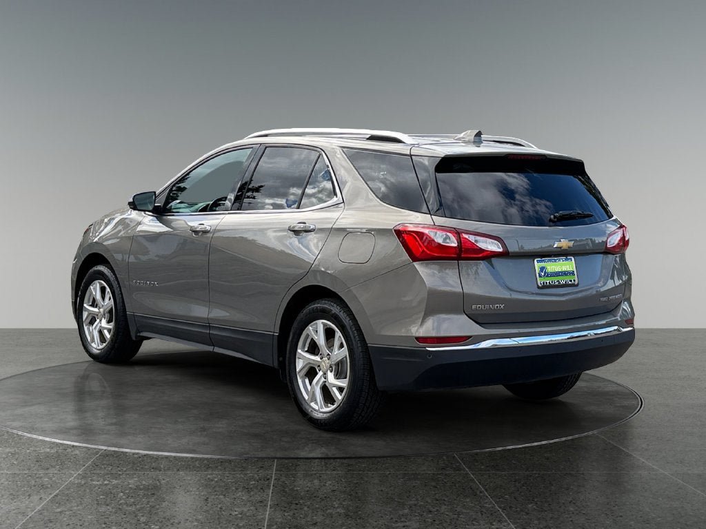 Used 2019 Chevrolet Equinox Premier AWD/4WD image 8