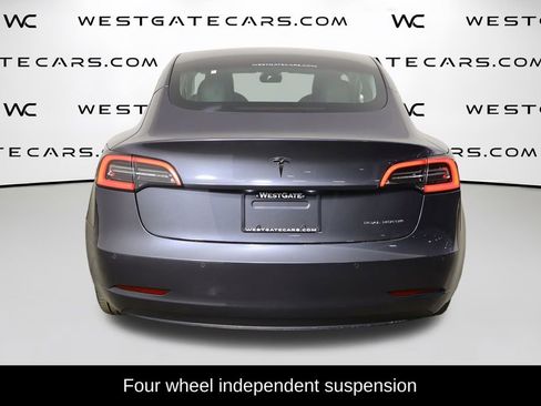 Used 2018 Tesla Model 3 Long Range AWD/4WD image 4