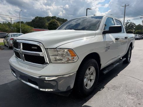 Used 2023 RAM 1500 Tradesman w/ Chrome Plus Package AWD/4WD image 4