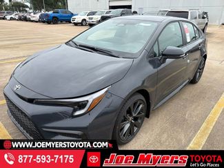 Used 2026 Toyota Corolla SE w/ SE Package FWD video 1