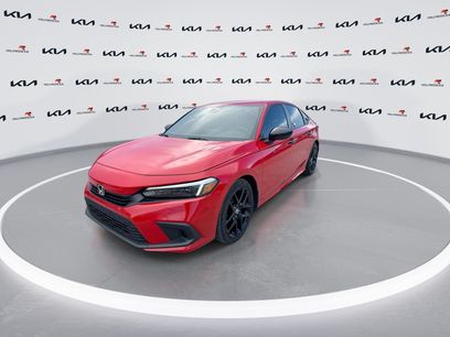 Used 2023 Honda Civic Sport