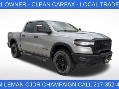 Used 2025 RAM 1500 Rebel w/ Trailer Tow Group
