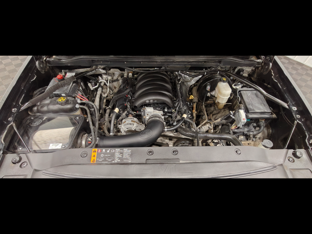 Used 2018 GMC Sierra 1500 SLT w/ All-Terrain Package AWD/4WD image 51