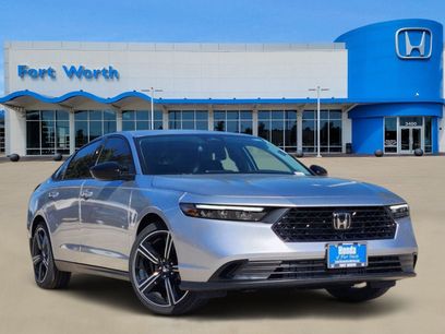 New 2026 Honda Accord SE