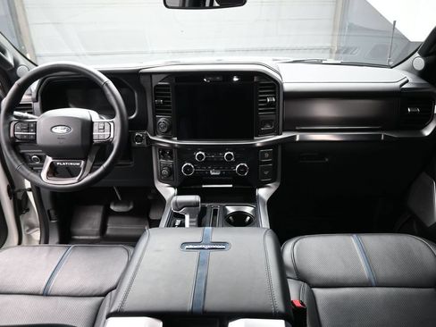 Used 2025 Ford F150 Platinum w/ Equipment Group 702A High AWD/4WD image 29