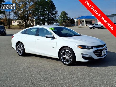 Used 2023 Chevrolet Malibu LT image 7