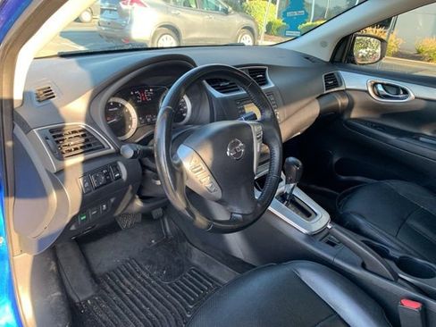Used 2015 Nissan Sentra SR w/ SR Premium Package image 16