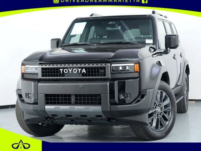 Used 2024 Toyota Land Cruiser w/ Premium Package