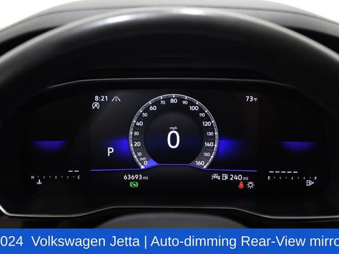 Used 2024 Volkswagen Jetta S FWD image 13