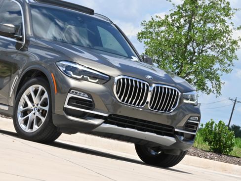 Used 2021 BMW X5 sDrive40i w/ Convenience Package RWD image 38
