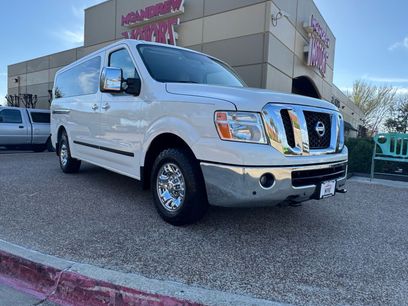Used 2020 Nissan NV 3500 SL