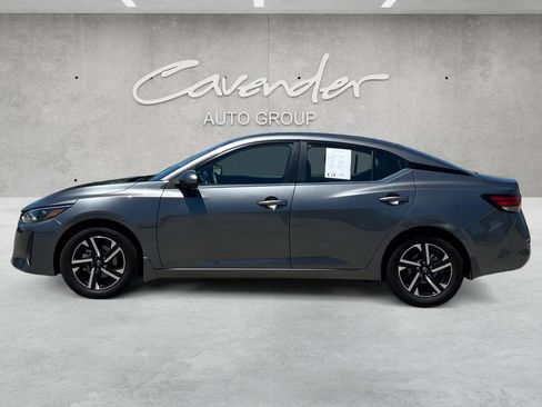 Certified 2025 Nissan Sentra SV w/ All-Weather Package FWD image 13