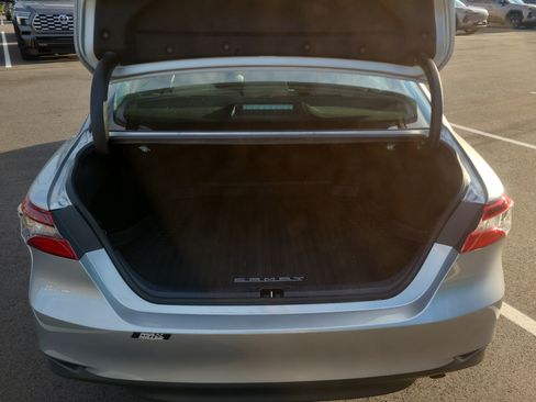 Certified 2024 Toyota Camry LE AWD/4WD image 29