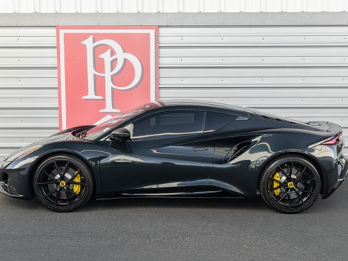 Used 2024 Lotus Emira First Edition image 38