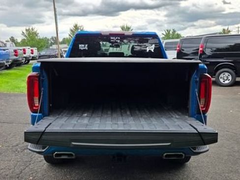 Used 2022 GMC Sierra 1500 AT4 AWD/4WD image 10