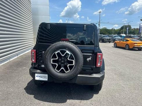 New 2026 Ford Bronco Outer Banks AWD/4WD image 3