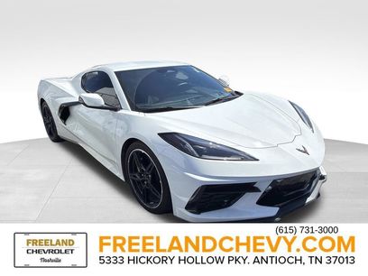 Used 2024 Chevrolet Corvette Stingray Coupe w/ 1LT