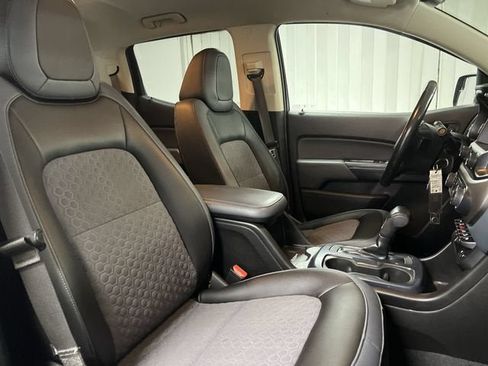 Certified 2020 Chevrolet Colorado Z71 AWD/4WD image 27
