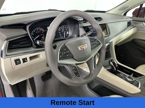 Certified 2024 Cadillac XT5 Premium Luxury w/ LPO, Floor Liner Package FWD image 12