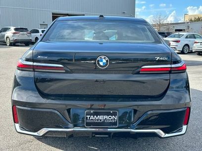 Used 2024 BMW 740i xDrive