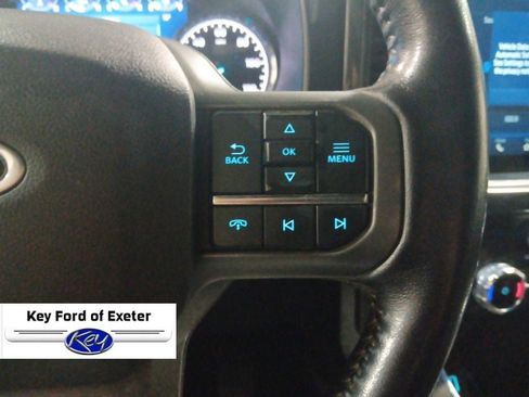 Used 2022 Ford F150 XLT w/ Equipment Group 302A High AWD/4WD image 23