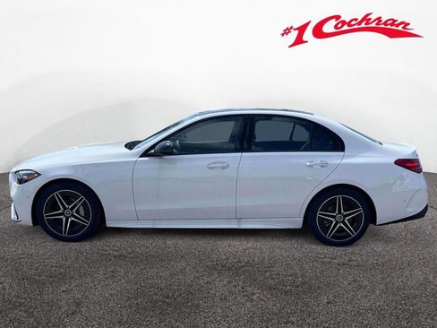 New 2026 Mercedes-Benz C 300 4MATIC Sedan image 10