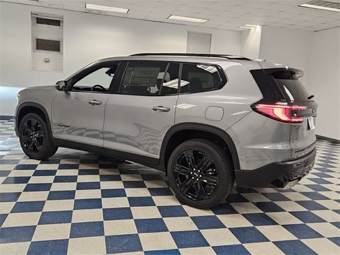 New 2026 GMC Acadia Elevation w/ Black Edition image 5