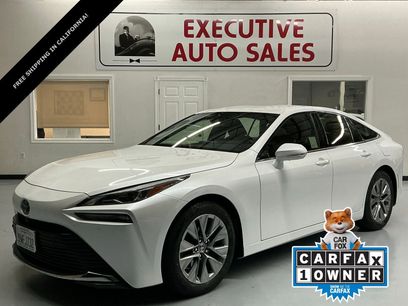 Used 2022 Toyota Mirai XLE w/ Advanced Technology Package