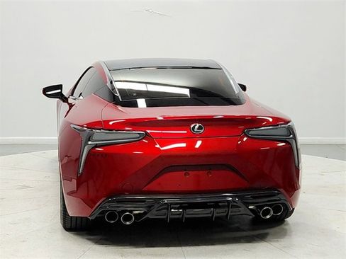 Used 2018 Lexus LC 500 Coupe image 6