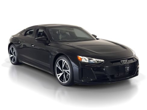 Used 2023 Audi e-tron GT Prestige w/ Prestige Package image 7