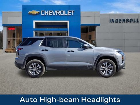 Used 2025 Chevrolet Equinox LT image 10