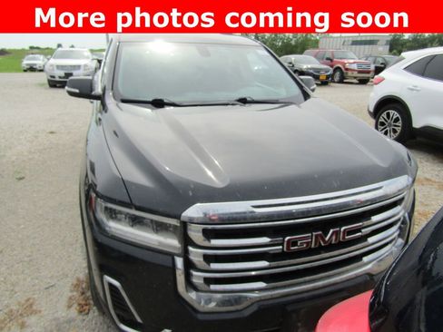Used 2020 GMC Acadia SLT AWD/4WD image 8