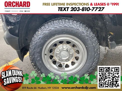 Used 2023 Chevrolet Colorado W/T w/ WT Convenience Package II image 24