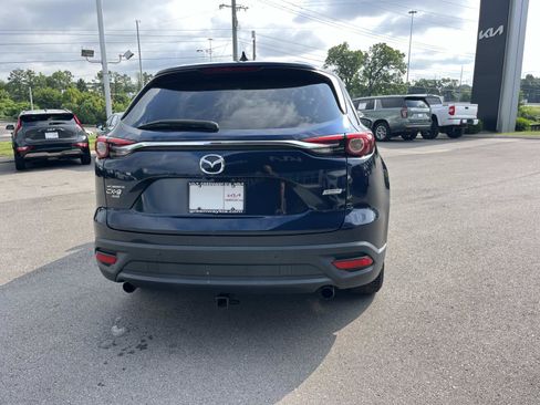Used 2019 MAZDA CX-9 Touring w/ Touring Premium Package AWD/4WD image 4