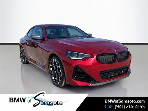 Used 2025 BMW M240i xDrive M240i image 1