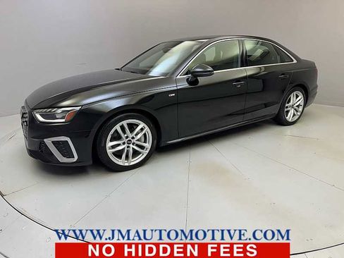 Used 2023 Audi A4 2.0T Premium Plus AWD/4WD image 1