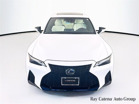 Certified 2023 Lexus IS 350 F Sport image 2