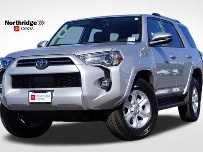 Used 2024 Toyota 4Runner SR5 Premium w/ Moonroof Package