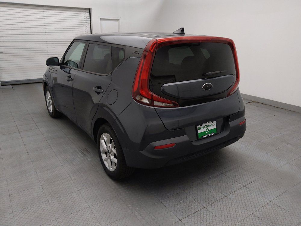 Used 2020 Kia Soul S FWD image 5