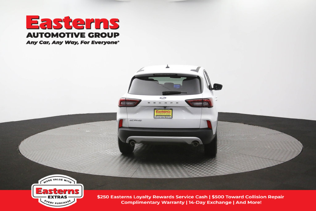 Used 2025 Ford Escape Active FWD image 37